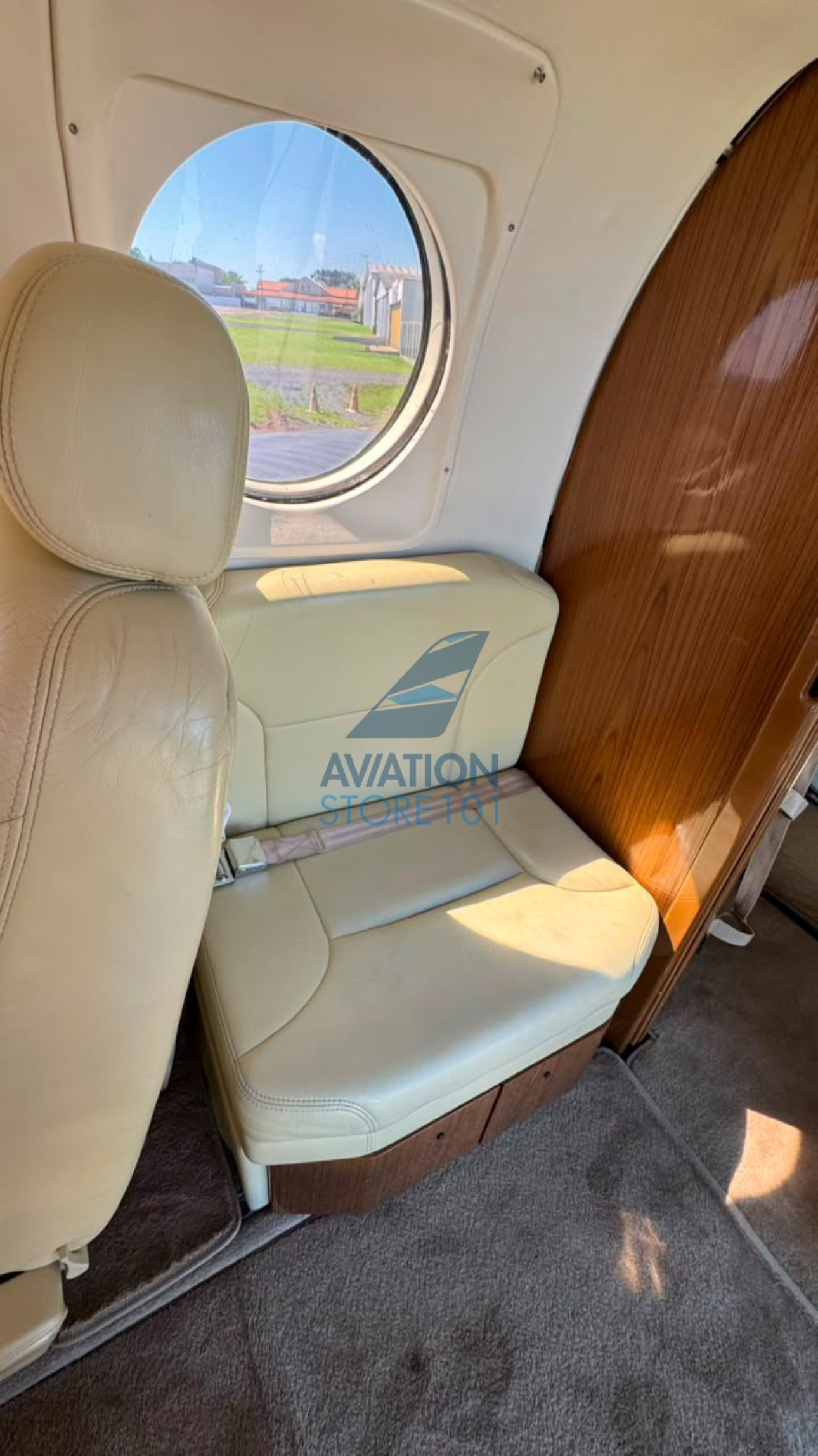 Beechcraft King Air C90 – Ano 1981 à Venda