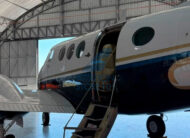 Beechcraft King Air C90 – Ano 1981 à Venda