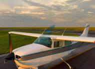 Avião Cessna 210N – Ano 1984 à Venda