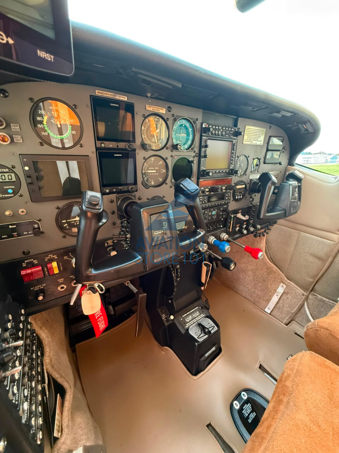 Avião Cessna 210N – Ano 1984 à Venda