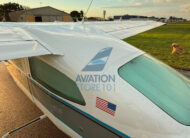 Avião Cessna 210N – Ano 1984 à Venda
