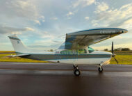 Avião Cessna 210N – Ano 1984 à Venda