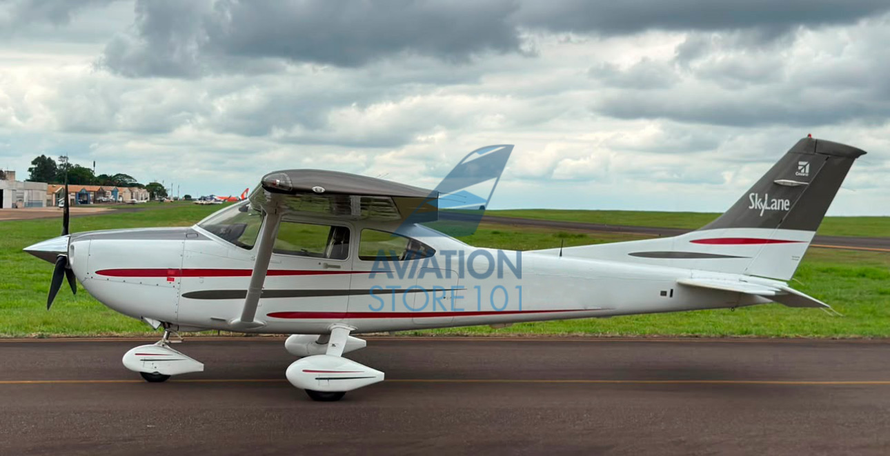Cessna 182 Skylane – Ano 2003 – 2.300 H.T.