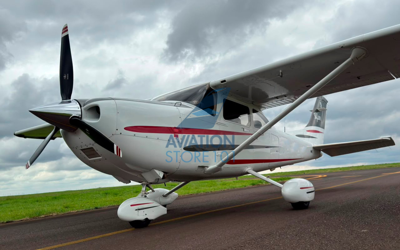 Cessna 182 Skylane – Ano 2003 – 2.300 H.T.