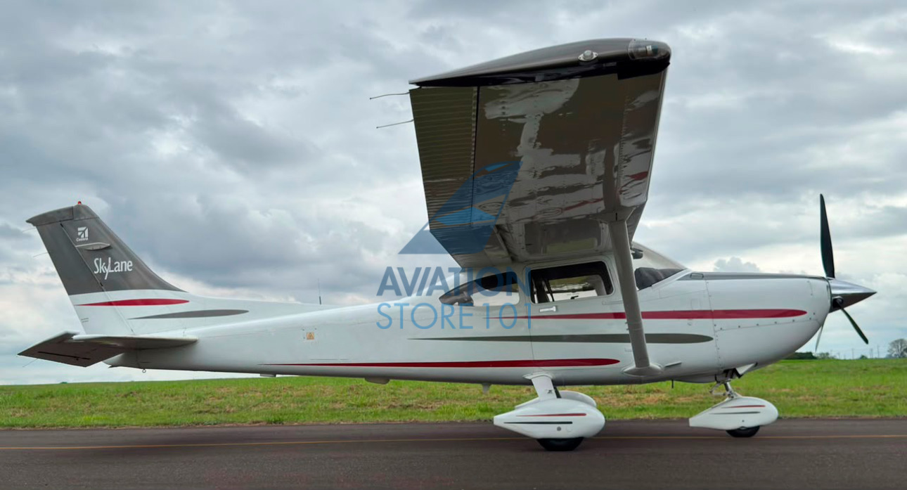 Cessna 182 Skylane – Ano 2003 – 2.300 H.T.