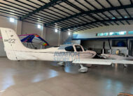 Cirrus SR22 – Ano 2011 – 1.380 H.T.
