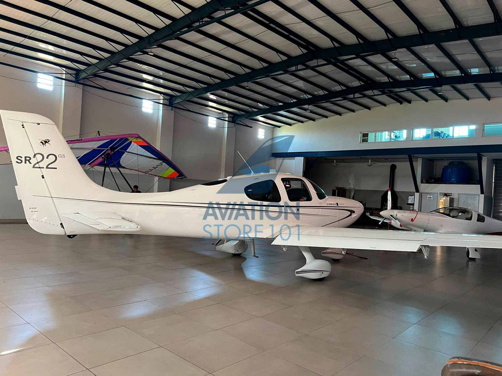 Cirrus SR22 – Ano 2011 – 1.380 H.T.