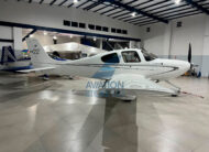 Cirrus SR22 – Ano 2011 – 1.380 H.T.
