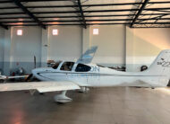 Cirrus SR22 – Ano 2011 – 1.380 H.T.