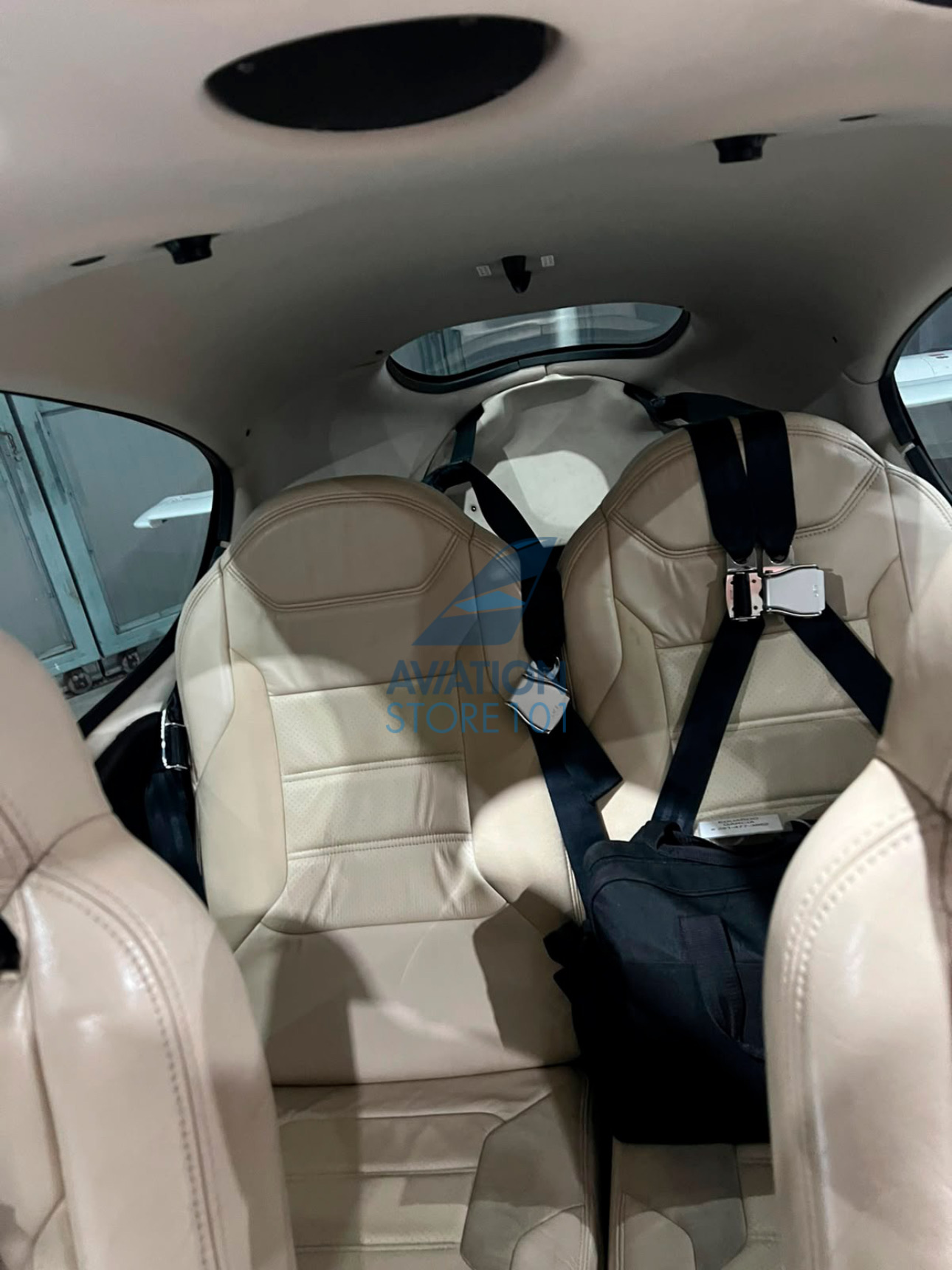 Cirrus SR22 – Ano 2011 – 1.380 H.T.