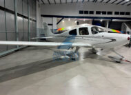 Cirrus SR22 – Ano 2011 – 1.380 H.T.