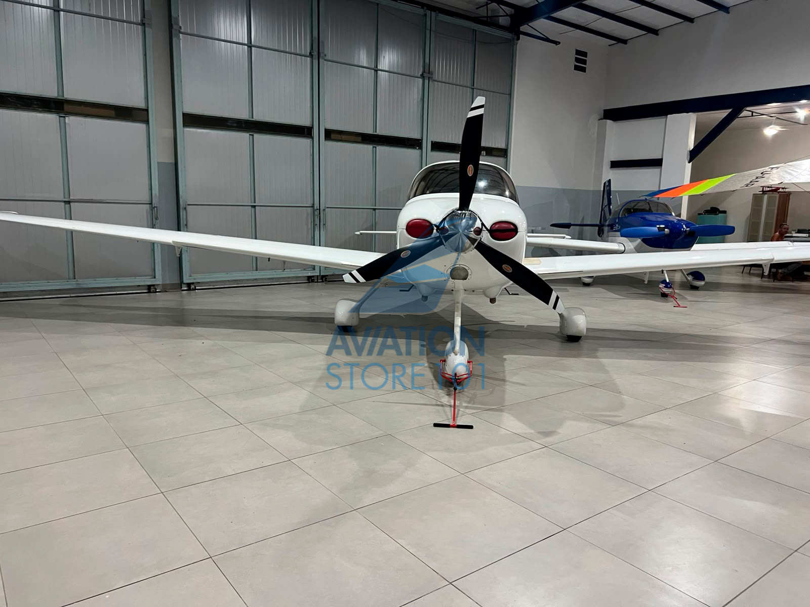 Cirrus SR22 – Ano 2011 – 1.380 H.T.