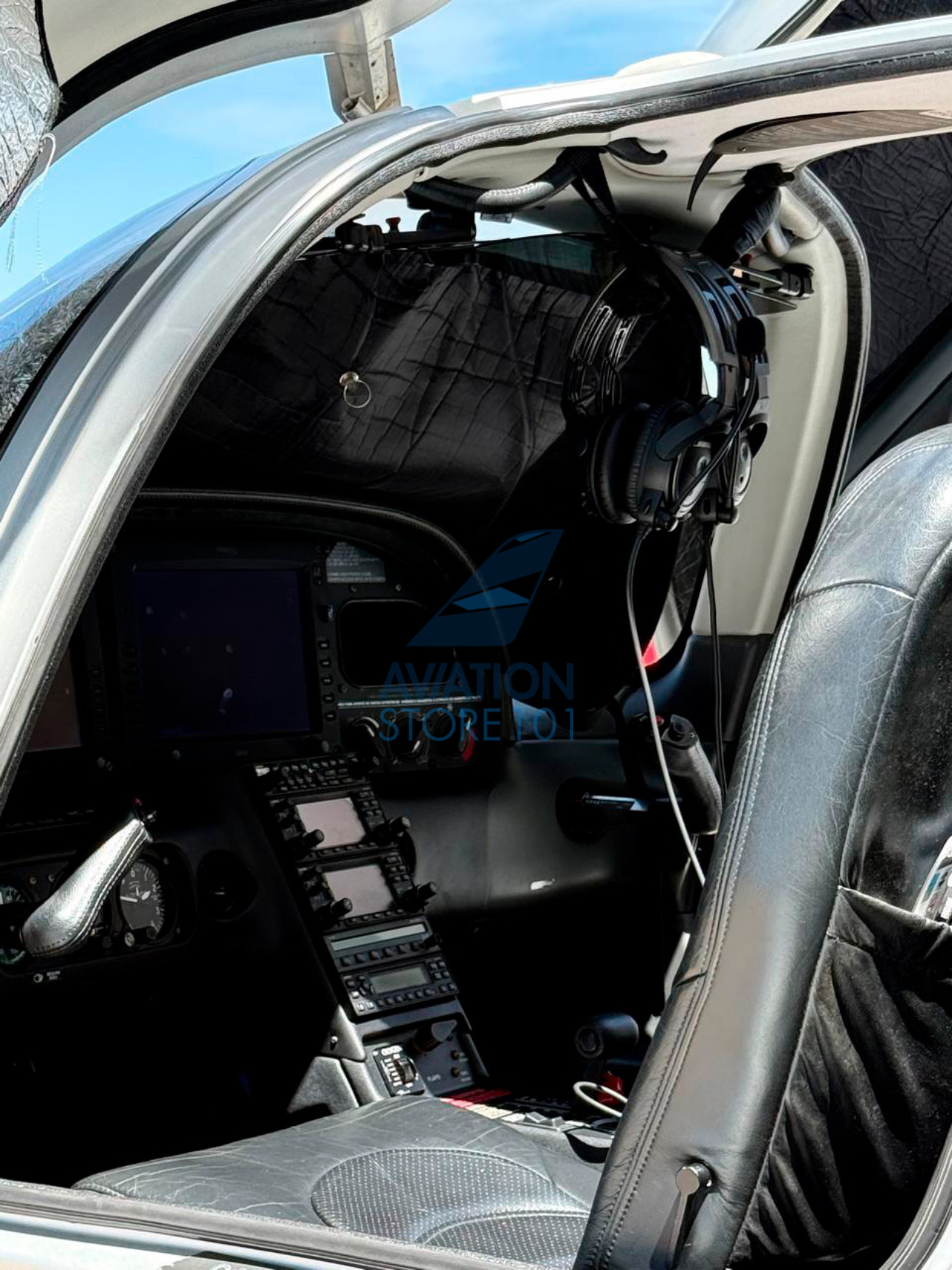 Cirrus SR22 G3 Turbo – Ano 2008 – 1.980 H.T.
